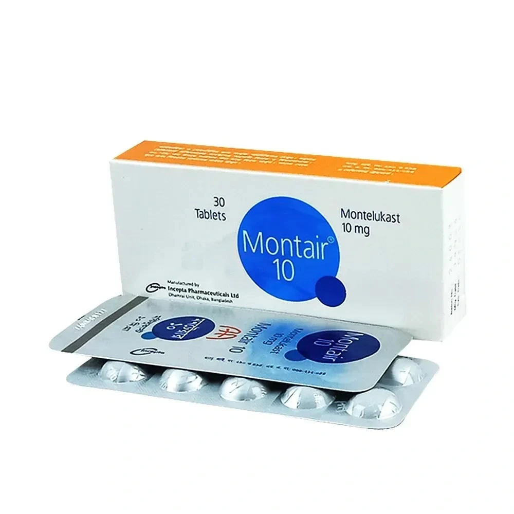 Montair 10