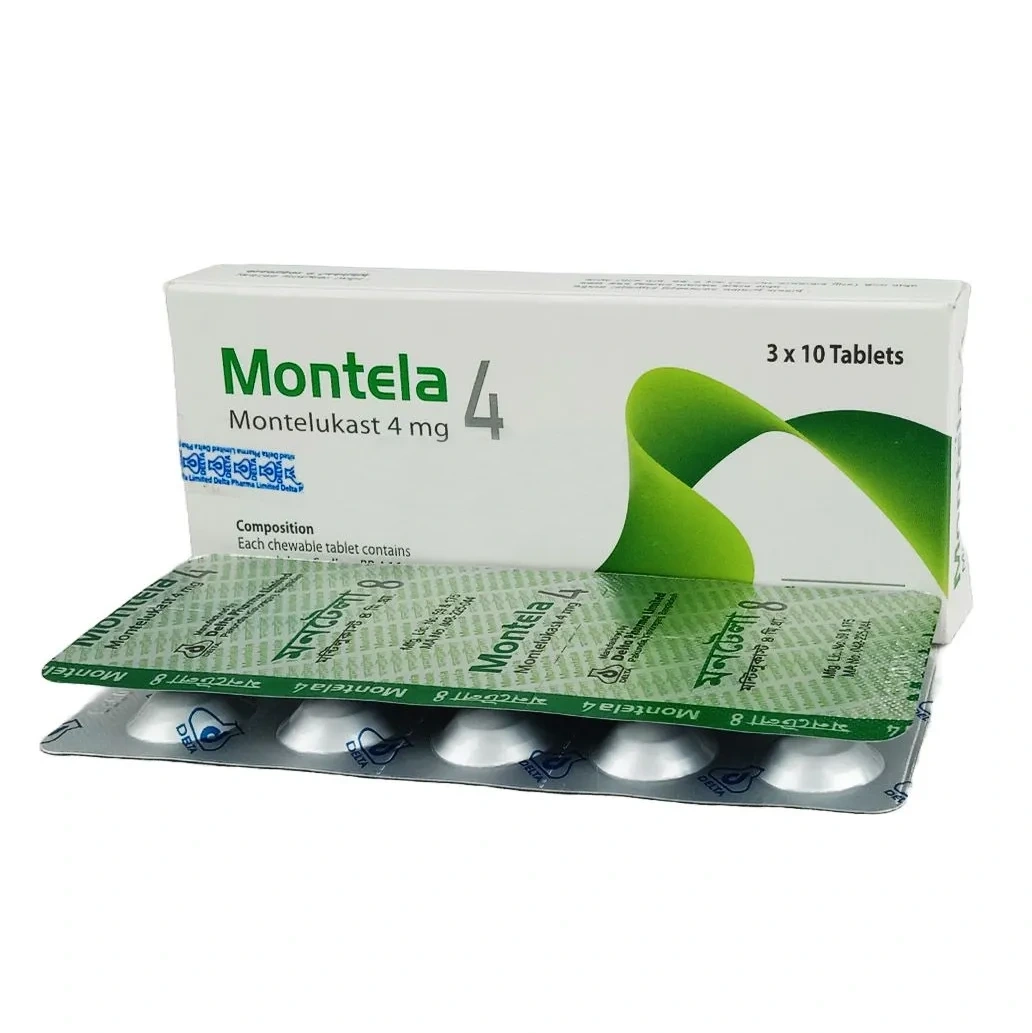 Montela 4
