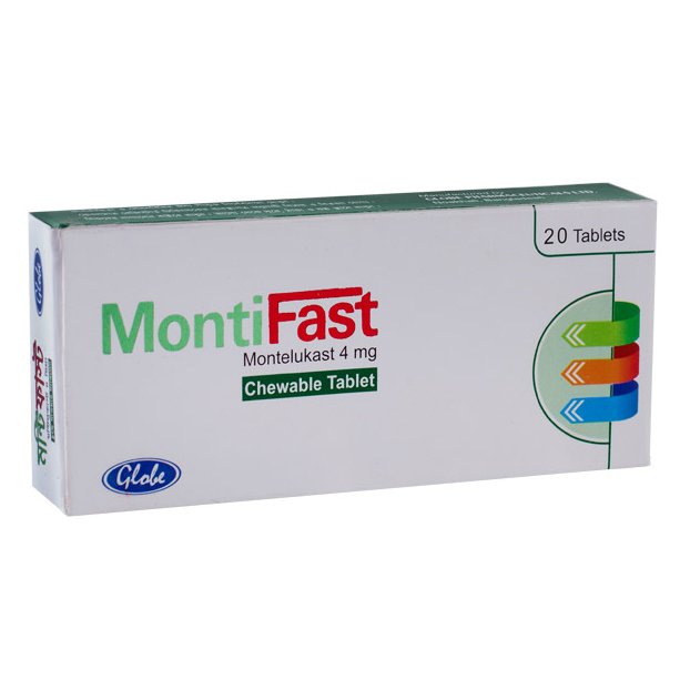 Montifast 4
