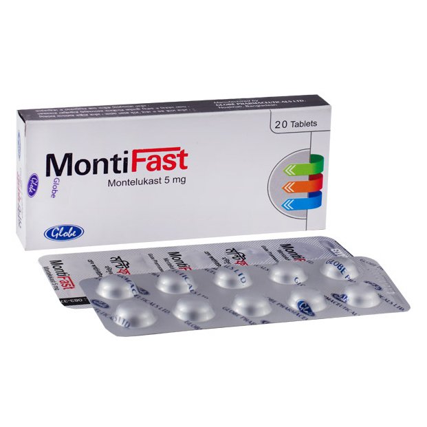 MontiFast 5