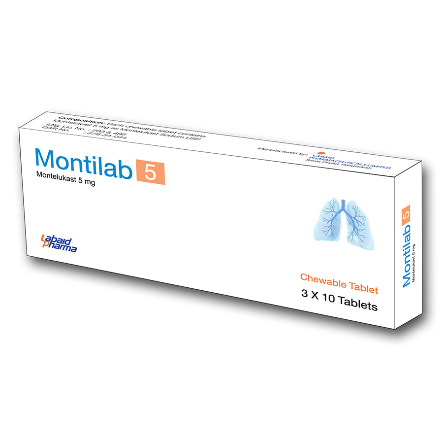 Montilab 5