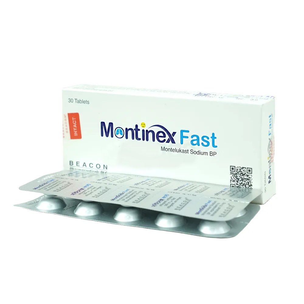 Montinex Fast 10