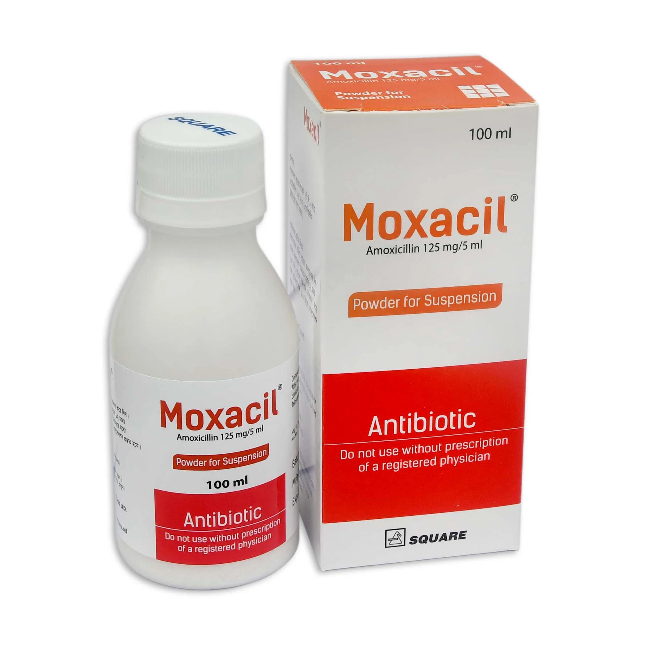 Moxacil 100ml