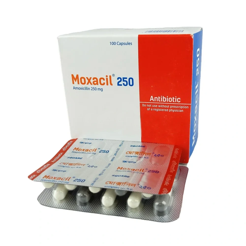 Moxacil 250