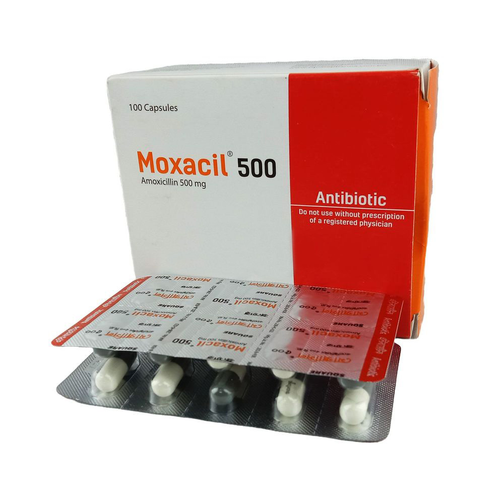 Moxacil 500