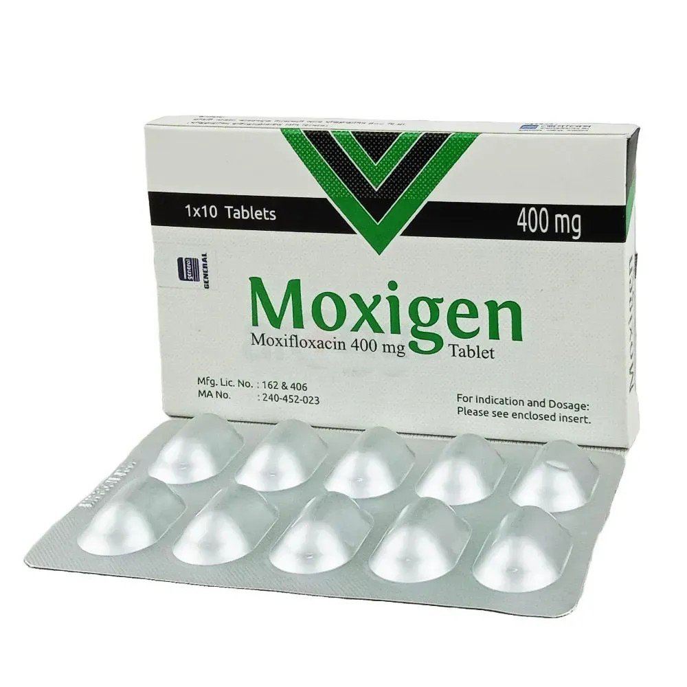 Moxigen 400