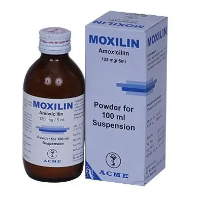 Moxilin