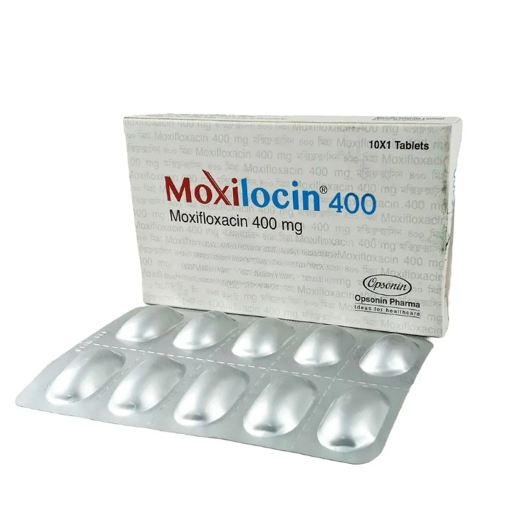 Moxilocin 400