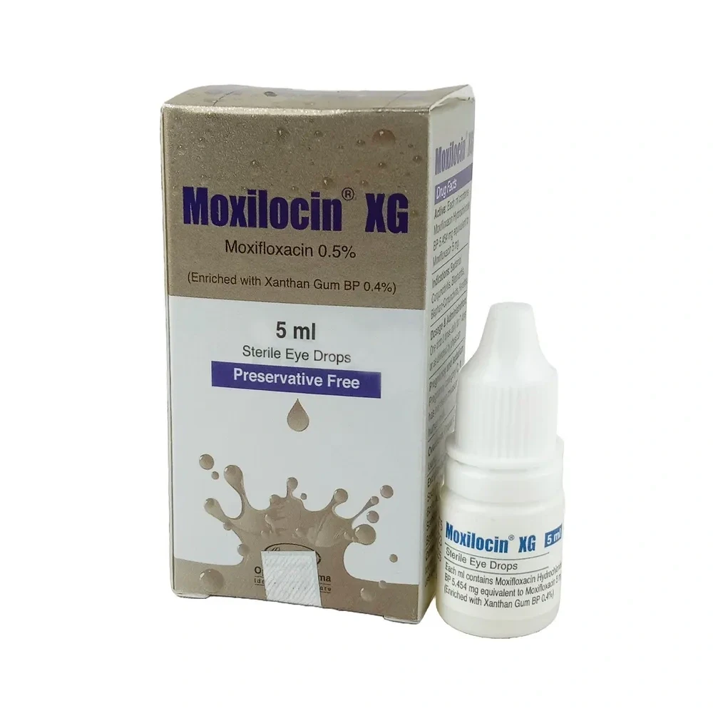 Moxilocin XG