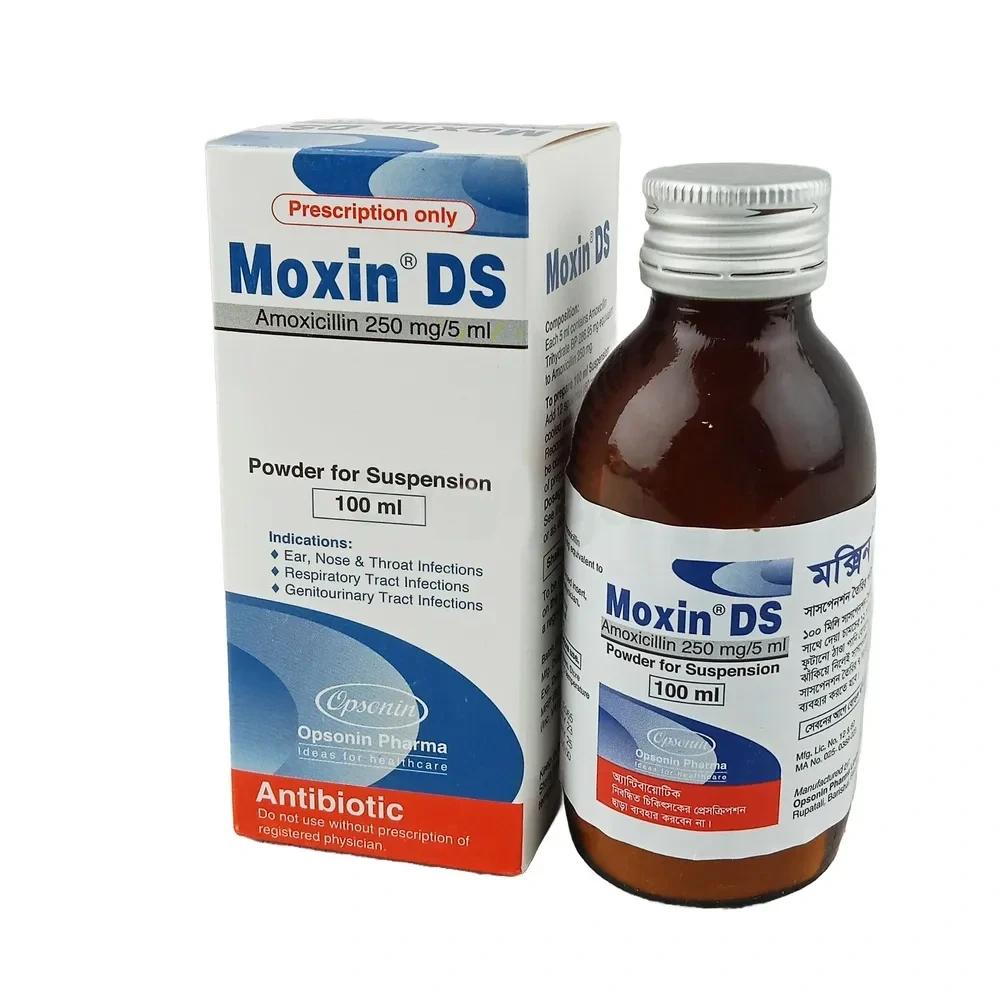 Moxin DS