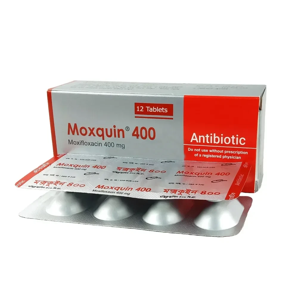 Moxquin 400
