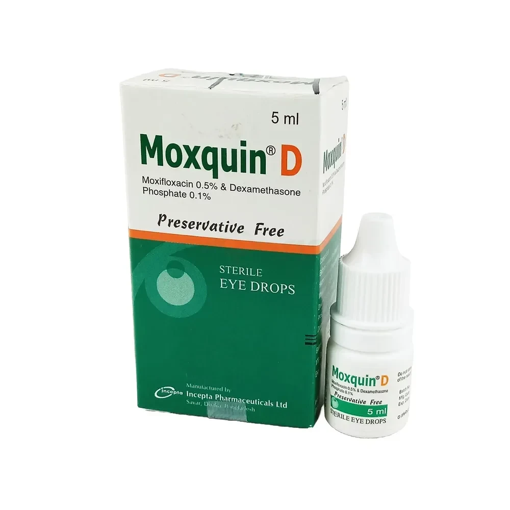 Moxquin D