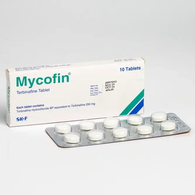 Mycofin 250