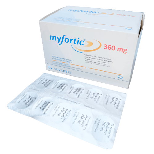 Myfortic 360