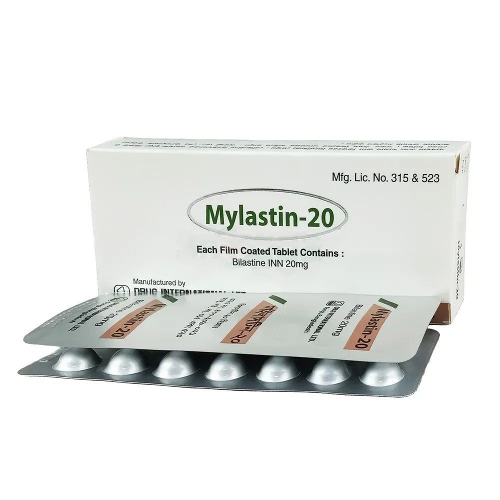 Mylastin 20