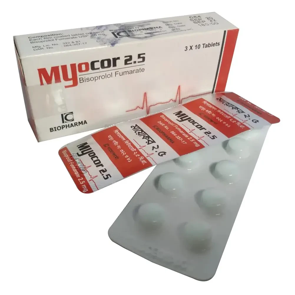 Myocor 2.5