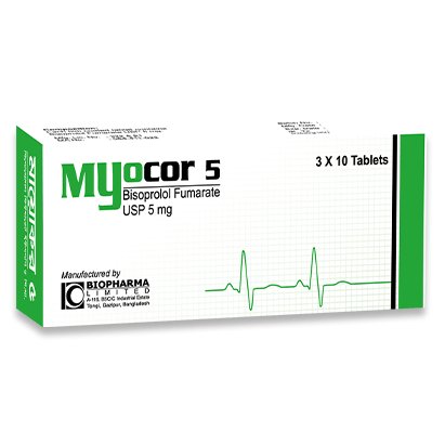 Myocor 5