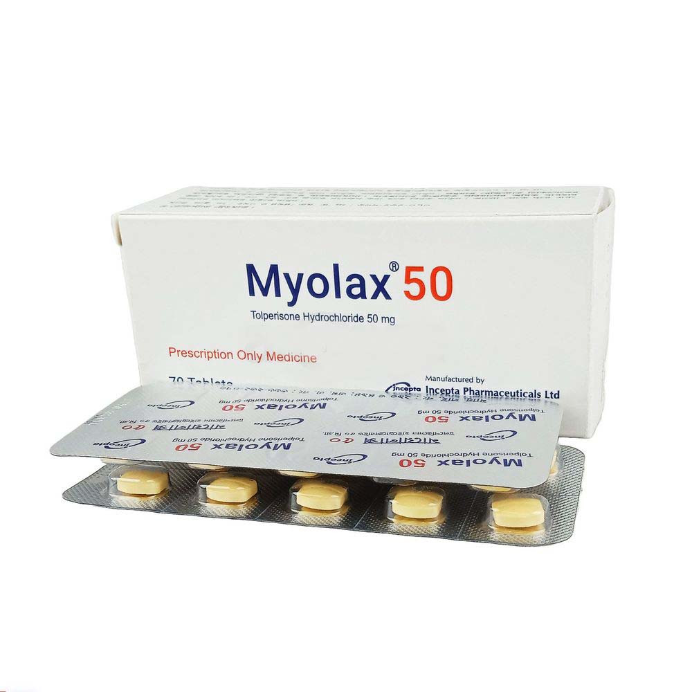 Myolax 50