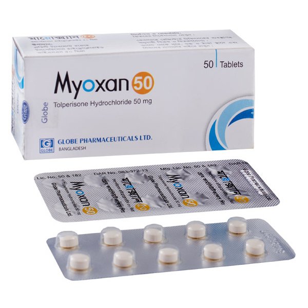 Myoxan 50