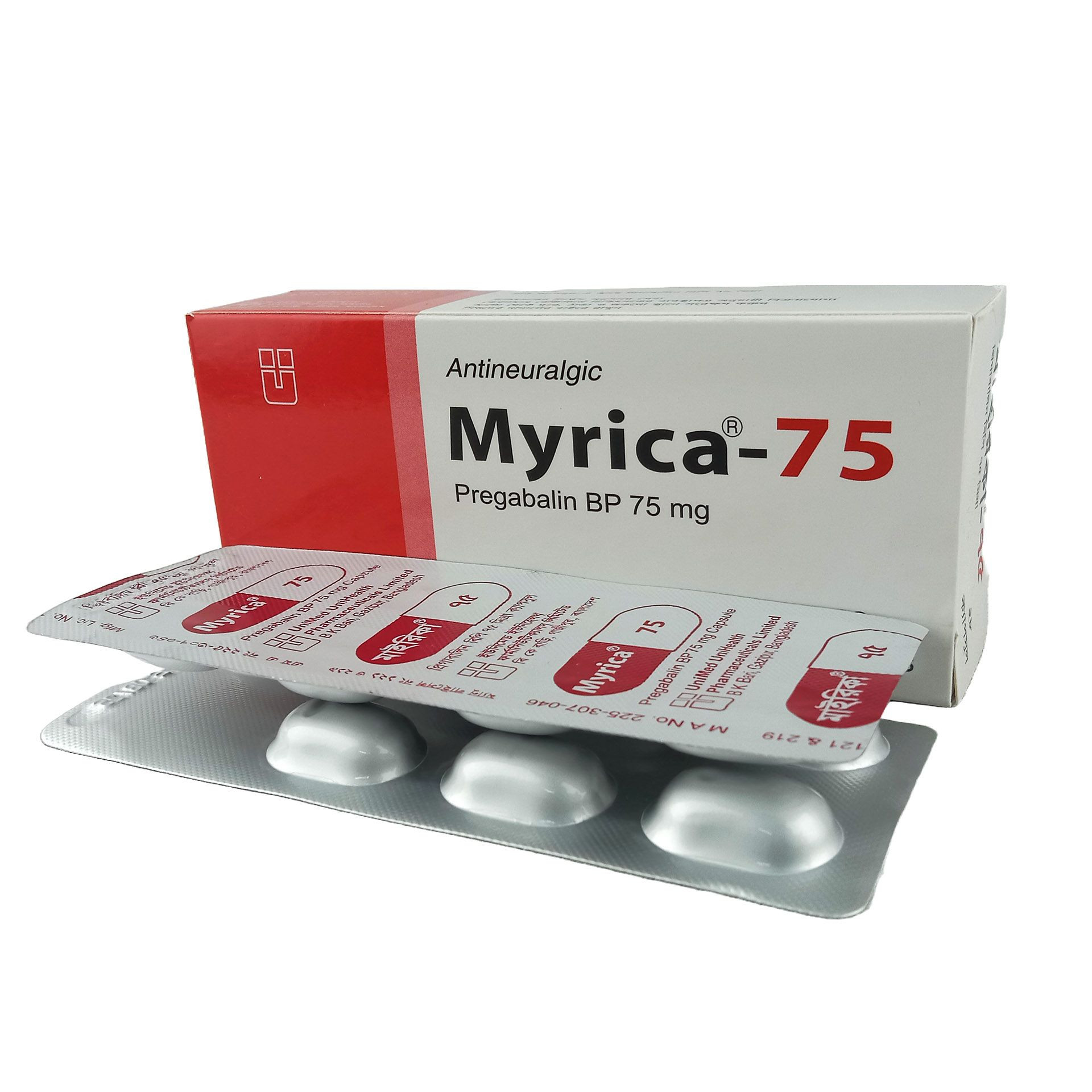 Myrica 75