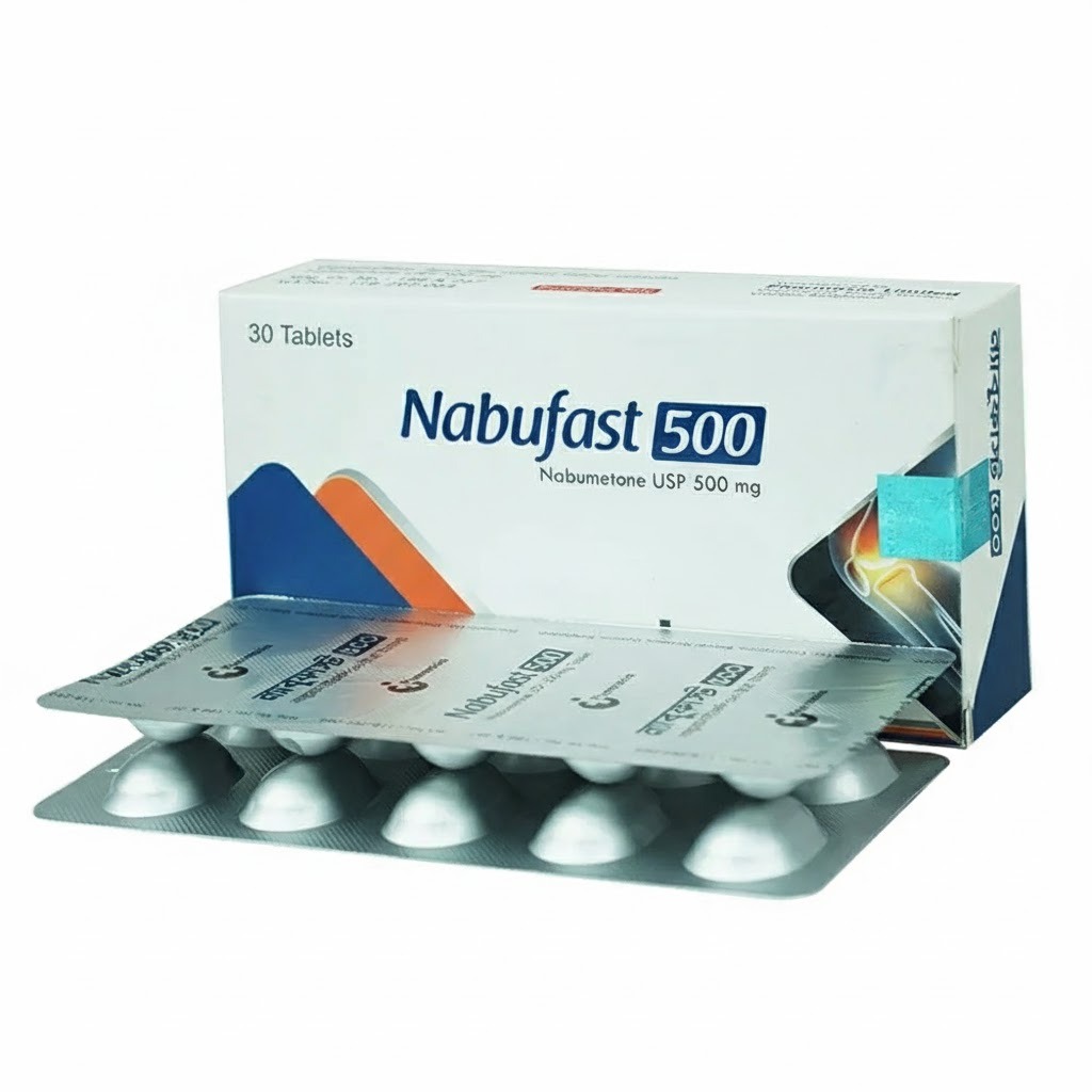 Nabufast 500