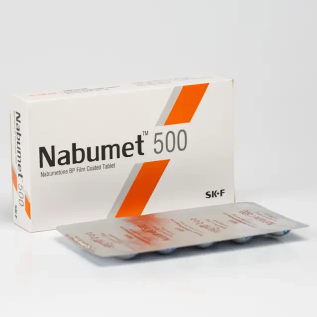Nabumet 500
