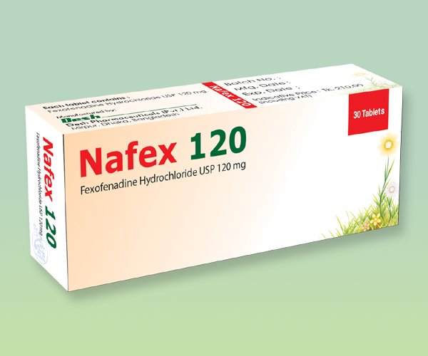 Nafex 120