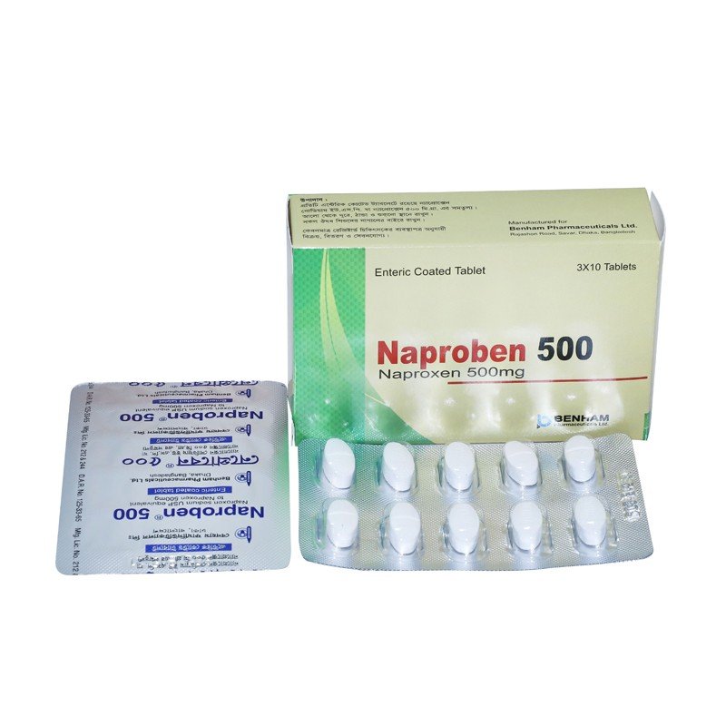 Naproben 500