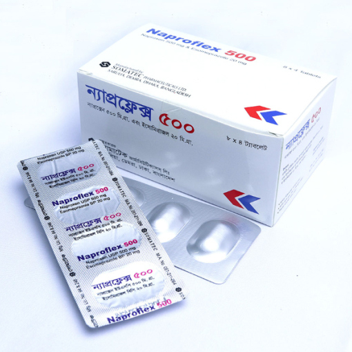 Naproflex 500