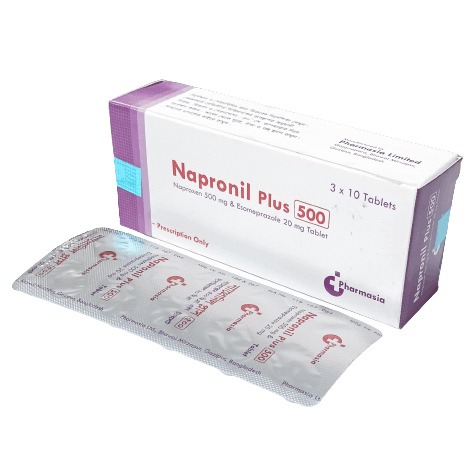 Napronil Plus 500