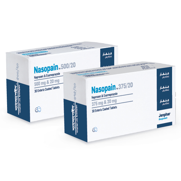 Nasopain 500