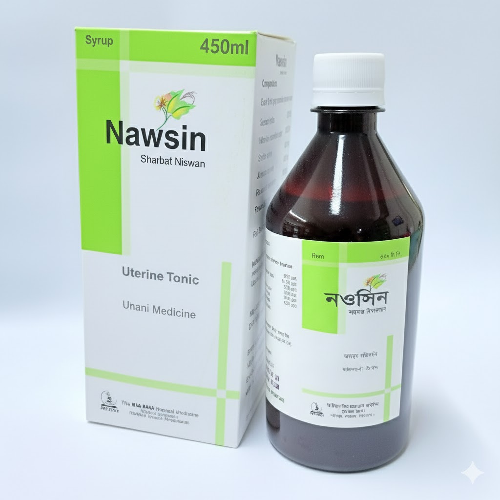 Nawsin 450ml