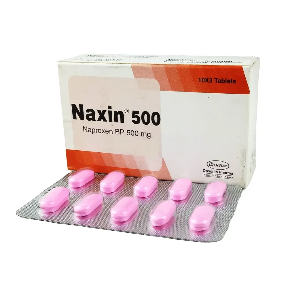Naxin 500