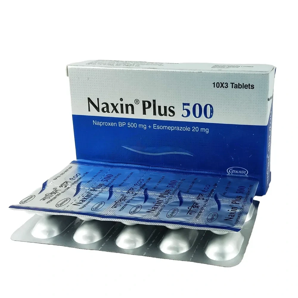 Naxin Plus 500