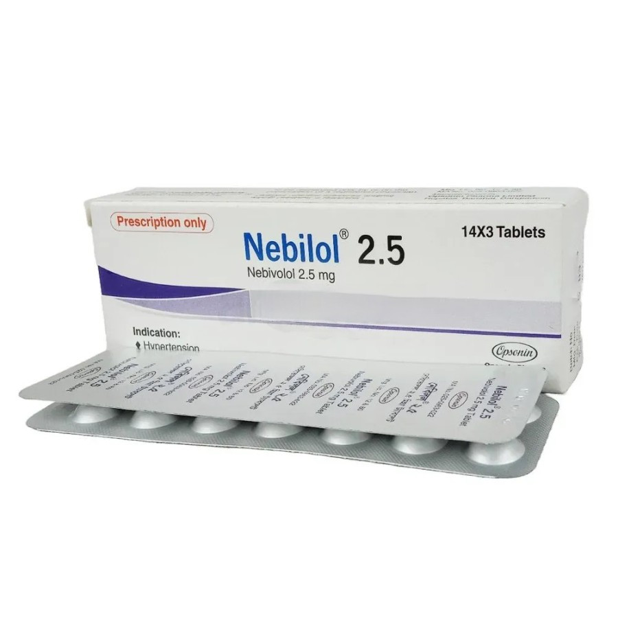 Nebilol 2.5
