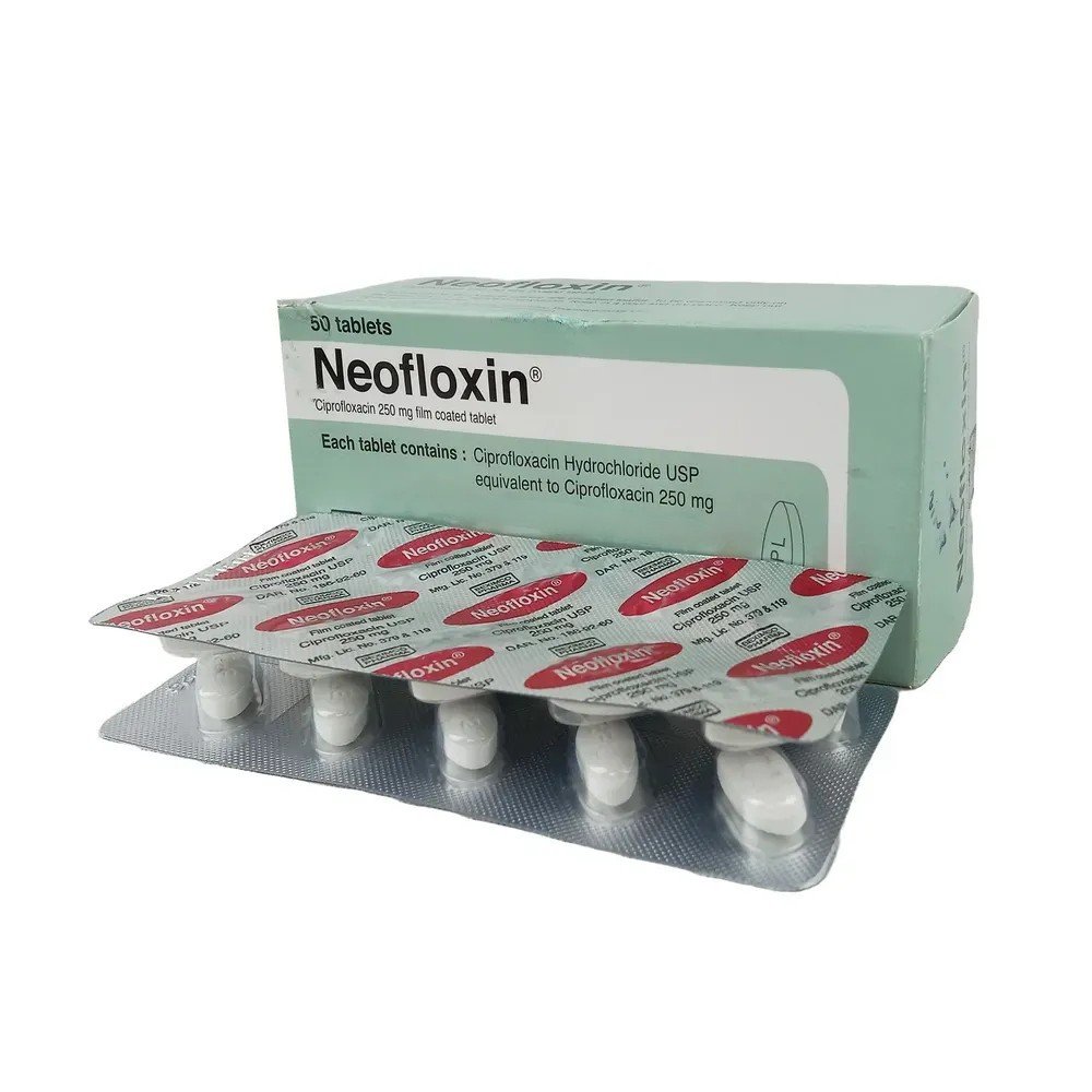 Neofloxin 250