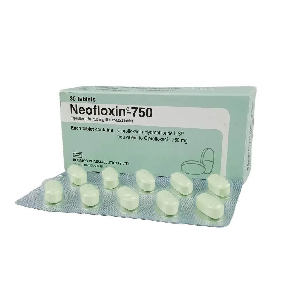 Neofloxin 750
