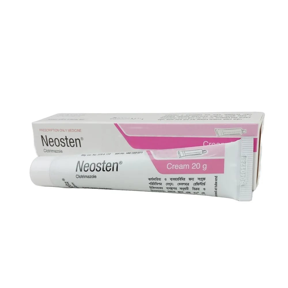 Neosten Cream