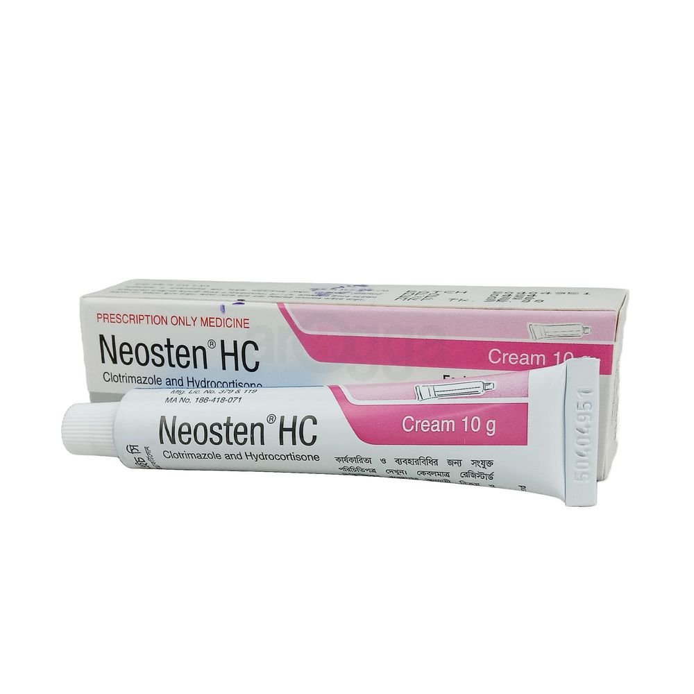 Neosten HC 10gm