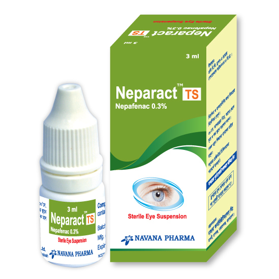 Neparact TS