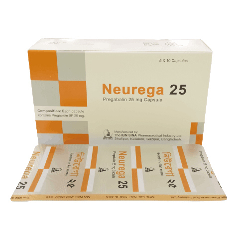 Neurega 25