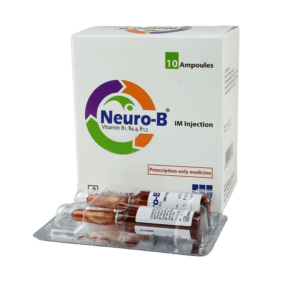 Neuro B Injection
