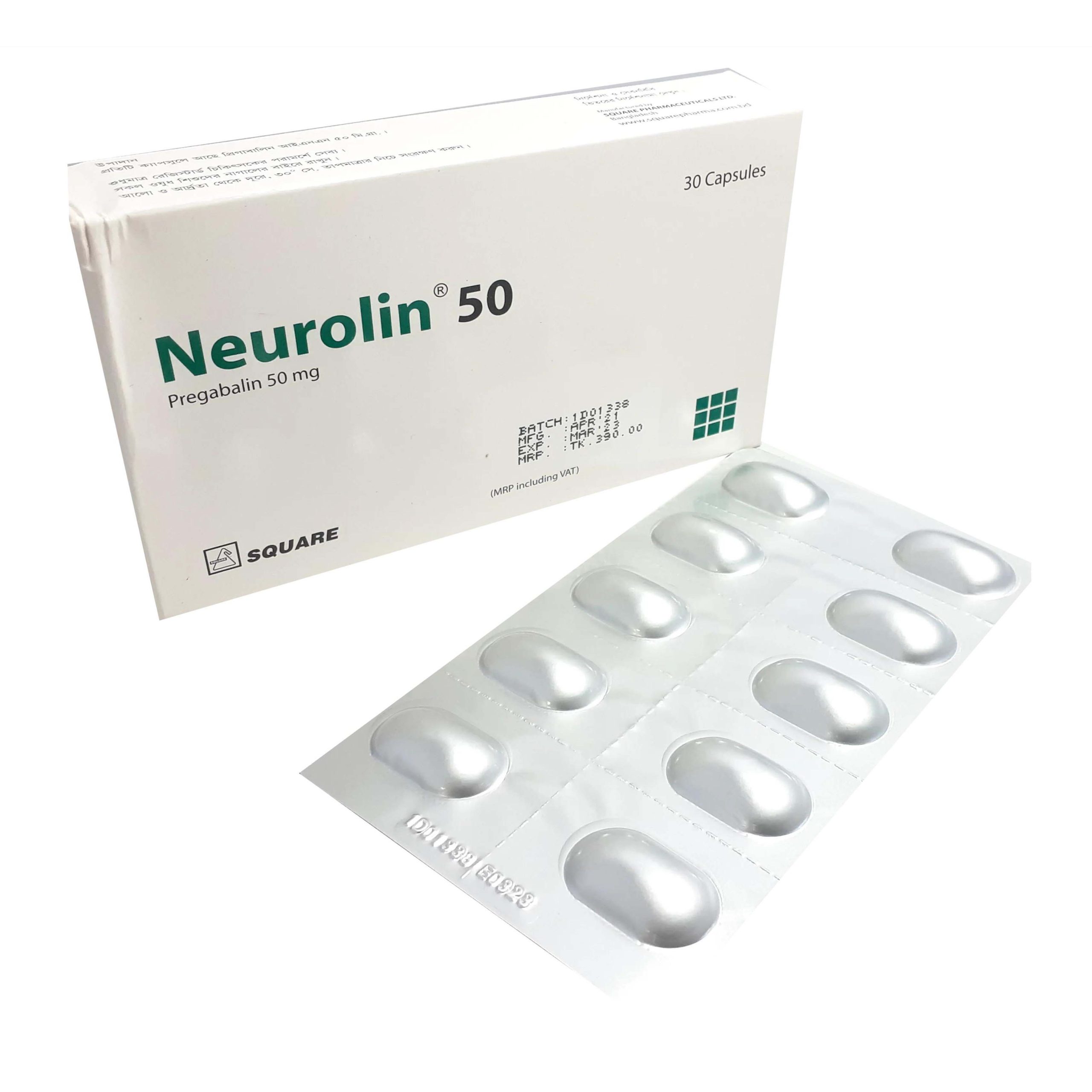 Neurolin 50