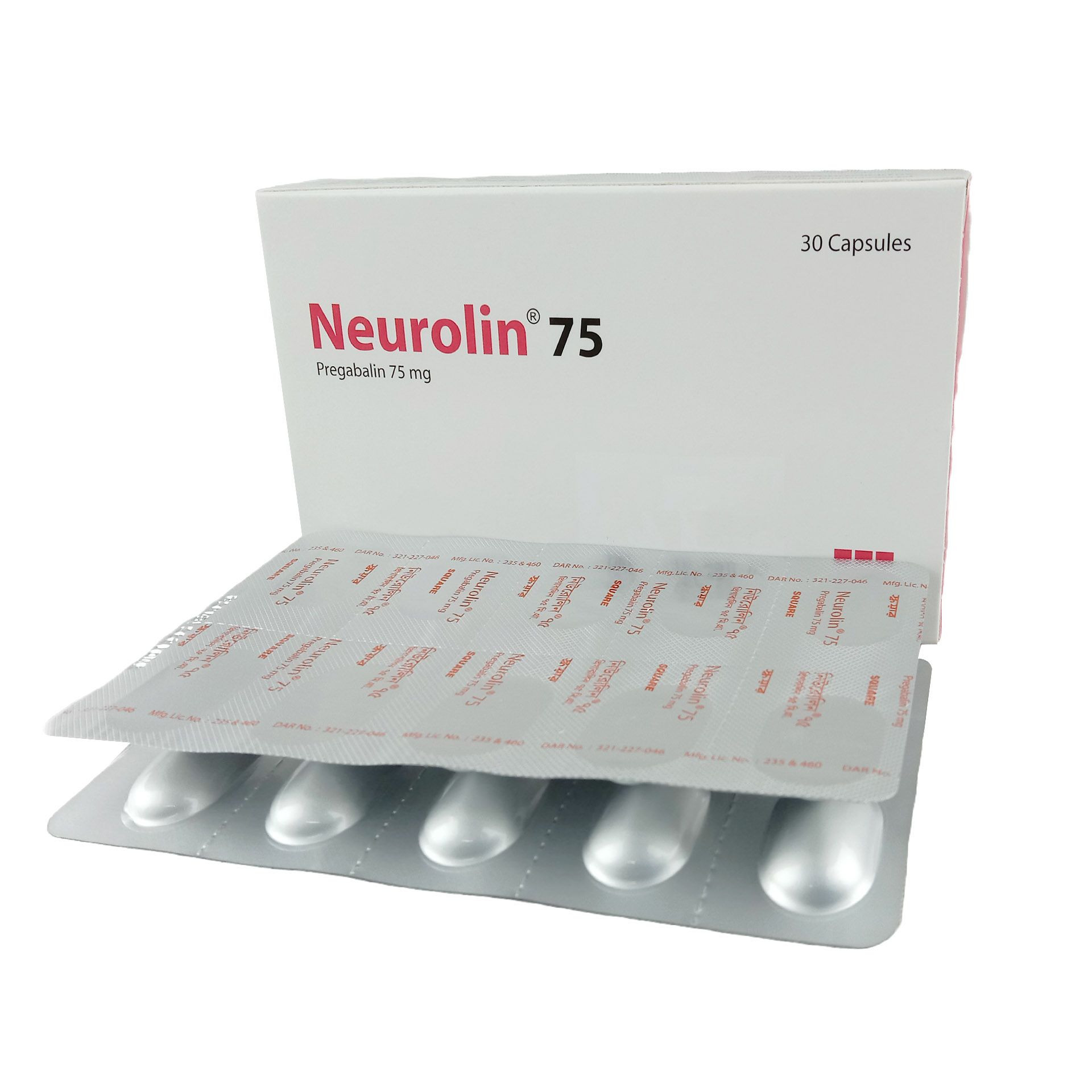 Neurolin 75