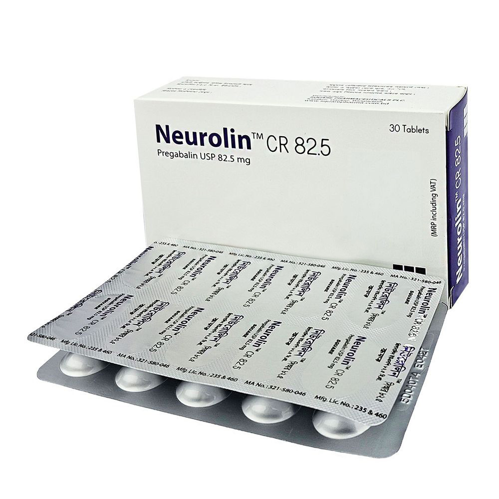 Neurolin CR 82.5