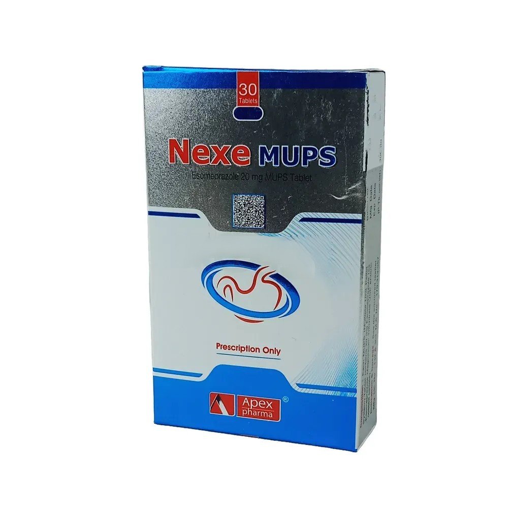Nexe MUPS 20