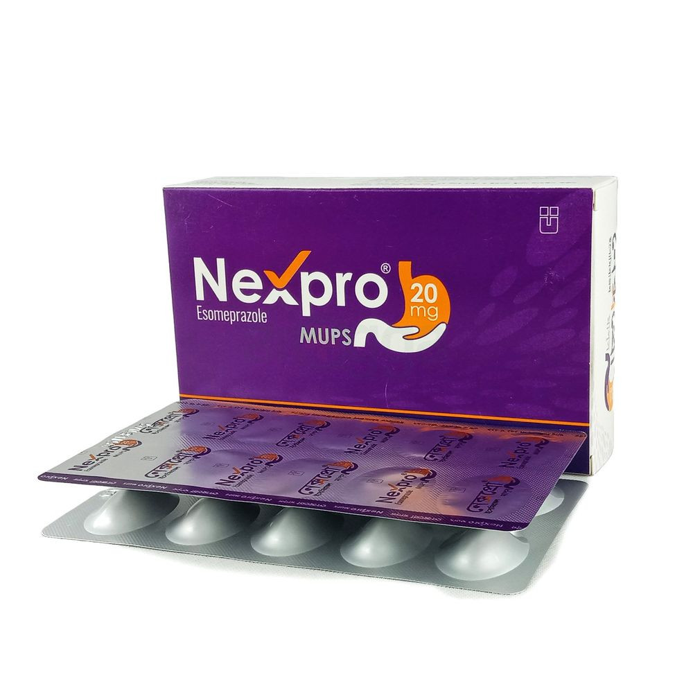 Nexpro Mups 20