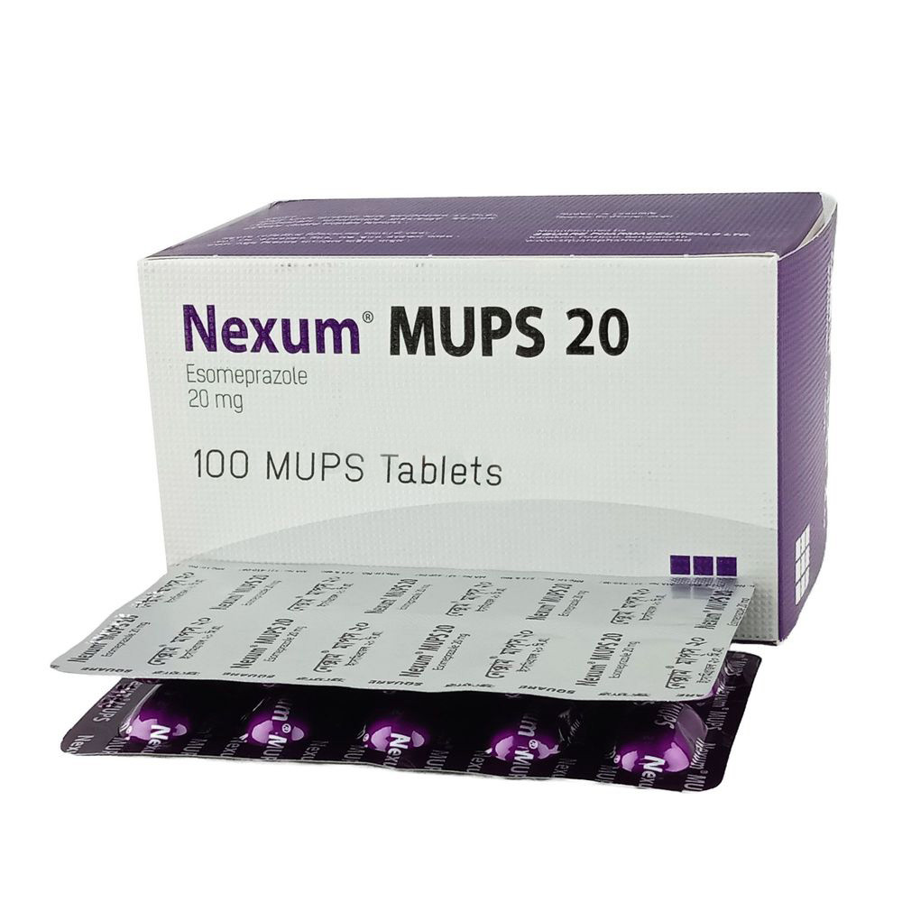 Nexum MUPS 20