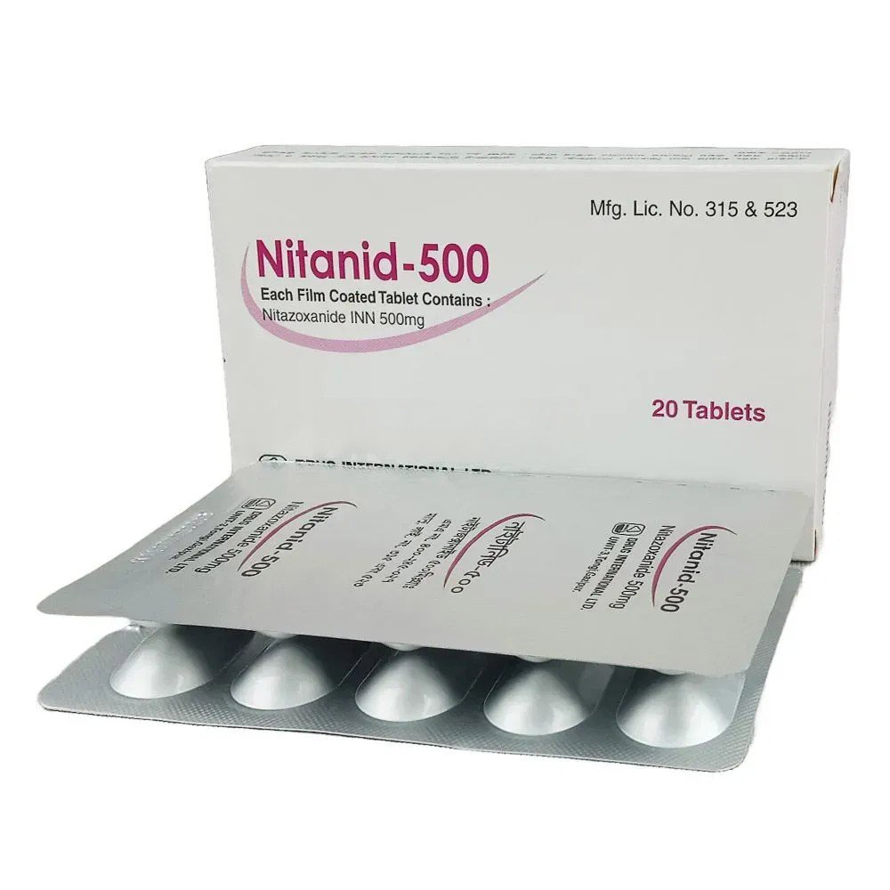 Nitanid 500