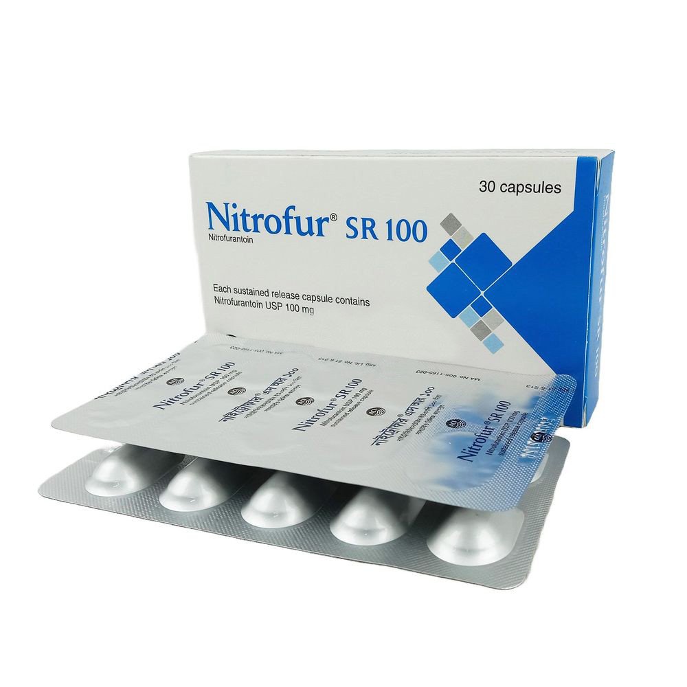 Nitrofur SR 100